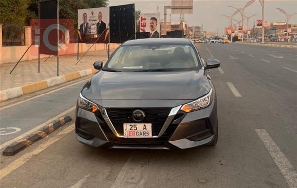 نیسان سێنترا 2023  بۆ فرۆشتن لە عێراق - کەرکووک